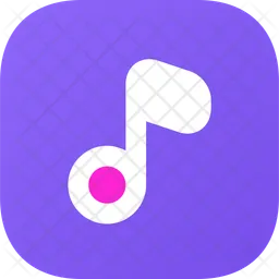 Music Store  Icon