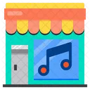 Music Note Music Shop Icon