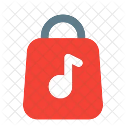 Music Store  Icon