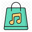 Music Store Music Shop Icon