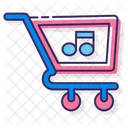Music-store  Icon