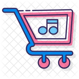 Music-store  Icon