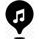 Music Instrument Disco Icon