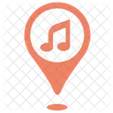 Music Sound Acoustic Icon