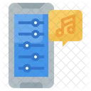 Music Stream  Icon