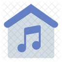 Music Studio House Music Icon