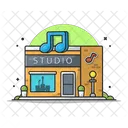 Music Studio  Icon