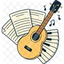 Music Study  Icon