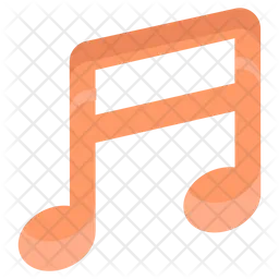 Music Symbol  Icon