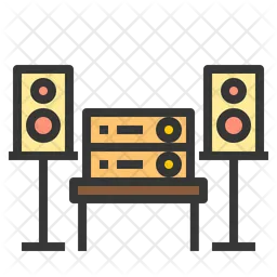 Music system  Icon