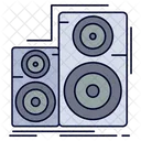 Music System Icon
