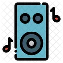 Music System  Icon