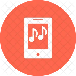 Music Tab  Icon