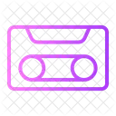 Music tape  Icon