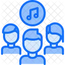 Music Team  Icon