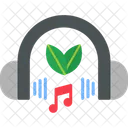 Music Therapy Cure Headphones Icon
