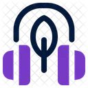 Music Therapy Healing Sound Icon