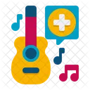 Music Therapy  Icon