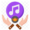 Music Therapy  Icon