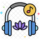 Music Therapy  Icon