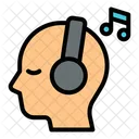 Music Therapy  Icon