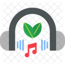 Music Therapy Cure Headphones Icon