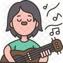Music Therapy  Icon