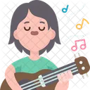 Music Therapy  Icon