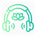 Music Therapy Sound Audio Icon