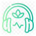 Music Therapy Song Sound Icon