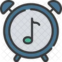 Music Timer  Icon