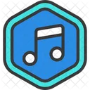 Music Token  Icon