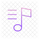 Music Note Music Tone Note Icon