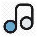 Song Audio Note Icon