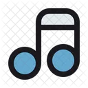 Song Audio Note Icon