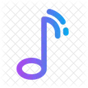 Music Note Music Audio Icon