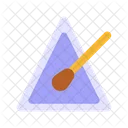 Music Triangle  Icon