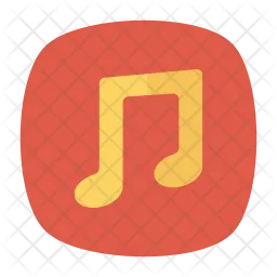 Music tune  Icon