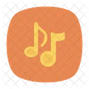 Tune Music Melody Icon