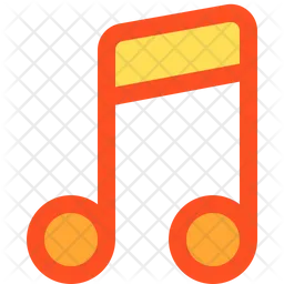 Music tune  Icon