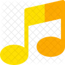 Music Note Key Icon