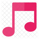 Melody Music Sound Icon