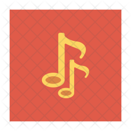 Music tune Icon png