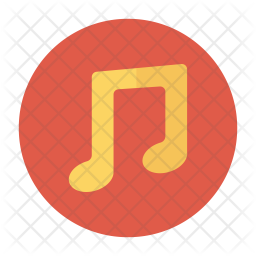 Music tune Icon png