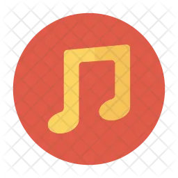 Music tune  Icon