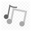 Music Notes Tune Icon
