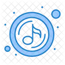 Music Tune Music Note Audio Icon