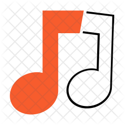 Music tune Icon
