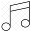 Music Tone Tones Icon