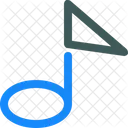 Music tune  Icon